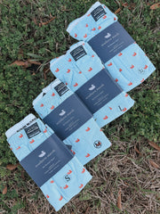 Southern Marsh Men's Cotton Hanover Boxers