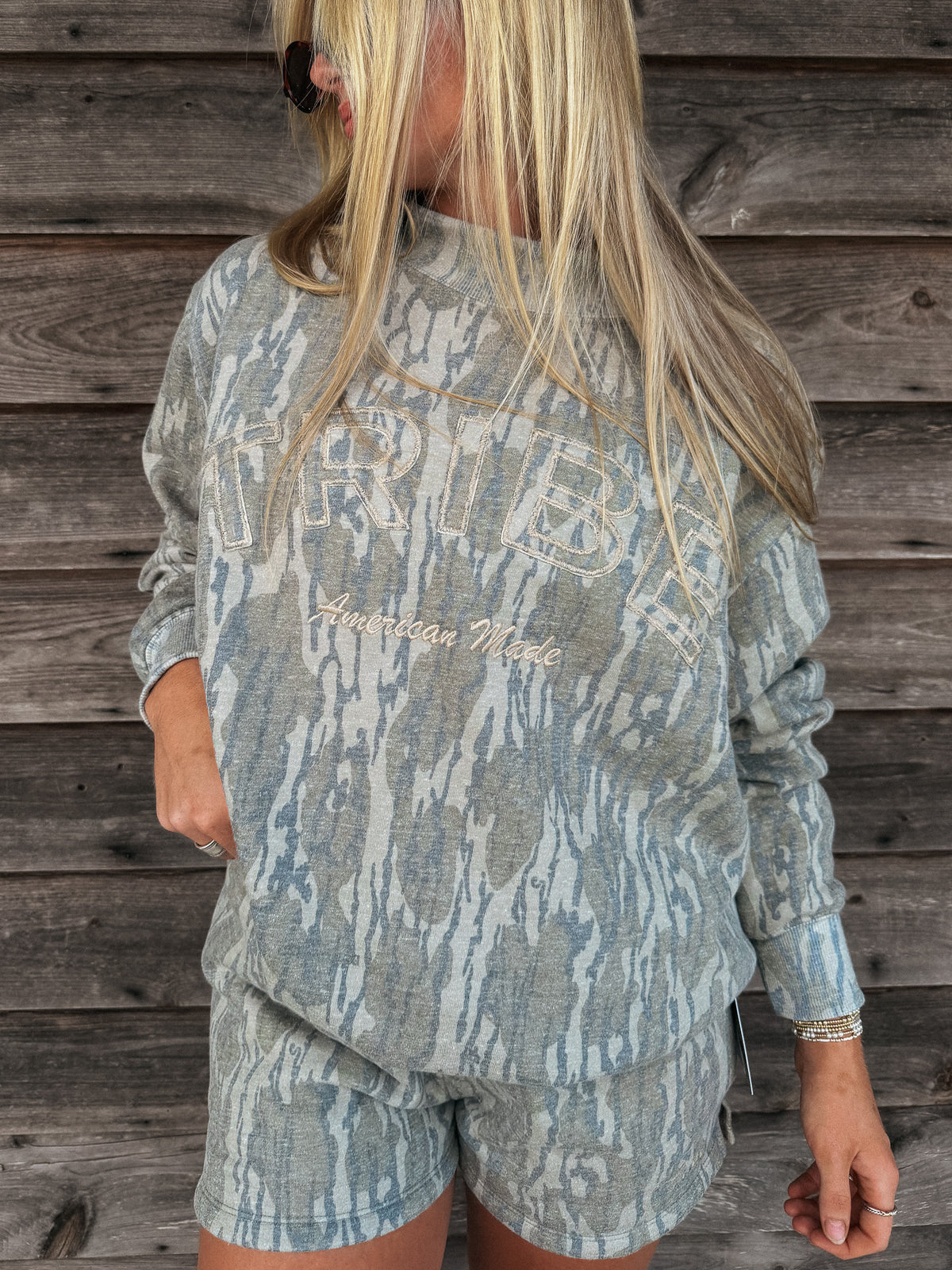 Tribe Kelley | Butter Legacy Mock Neck - Bottomland®