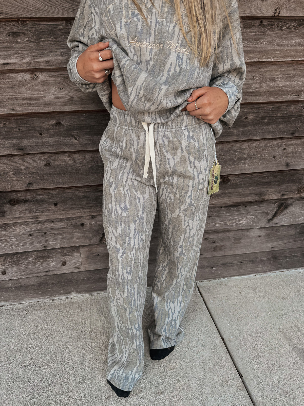 Tribe Kelley | Butter Wide Leg - Bottomland®