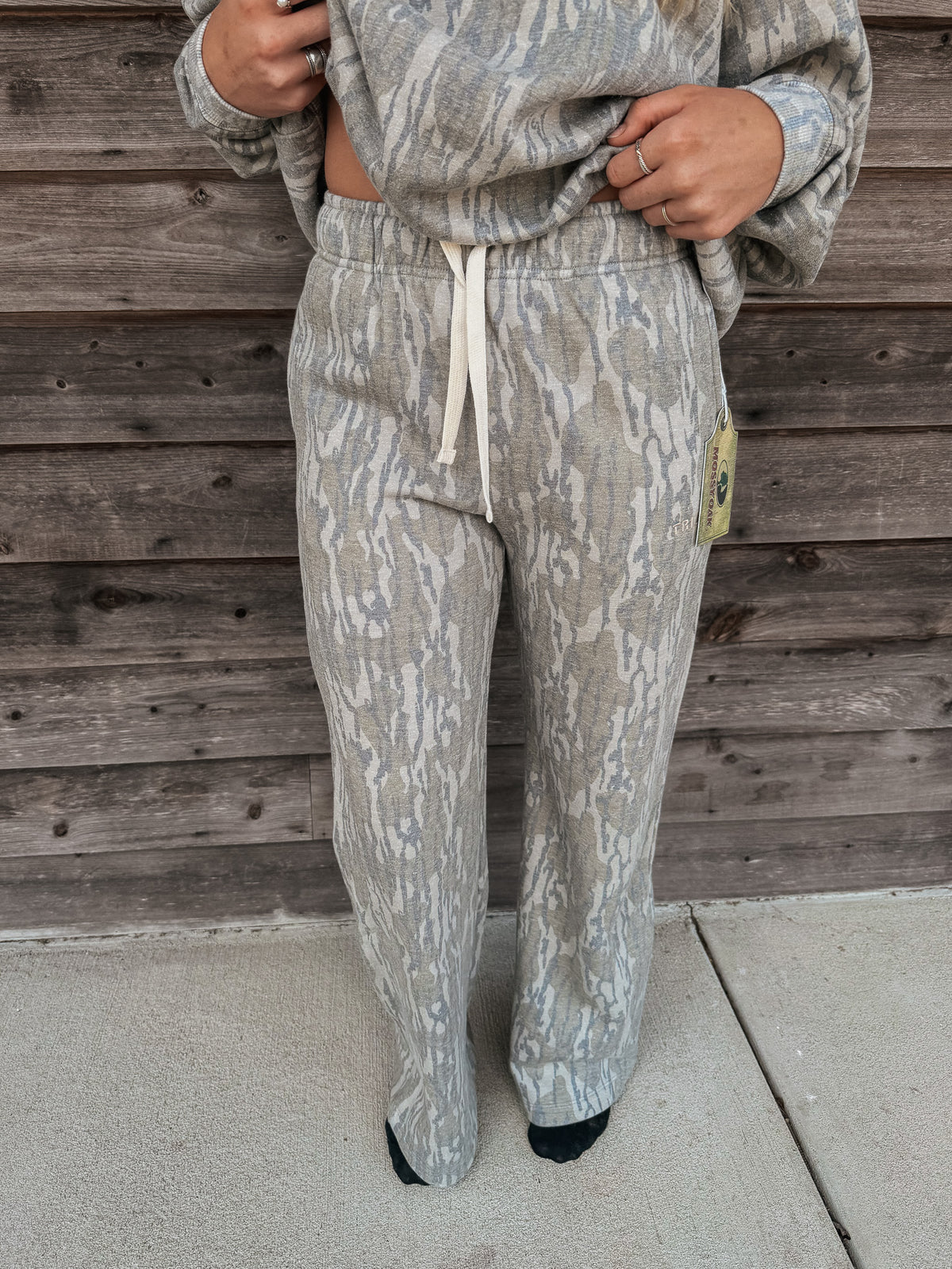 Tribe Kelley | Butter Wide Leg - Bottomland®