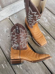 Men's Justin San Antone 11" Caiman Boots