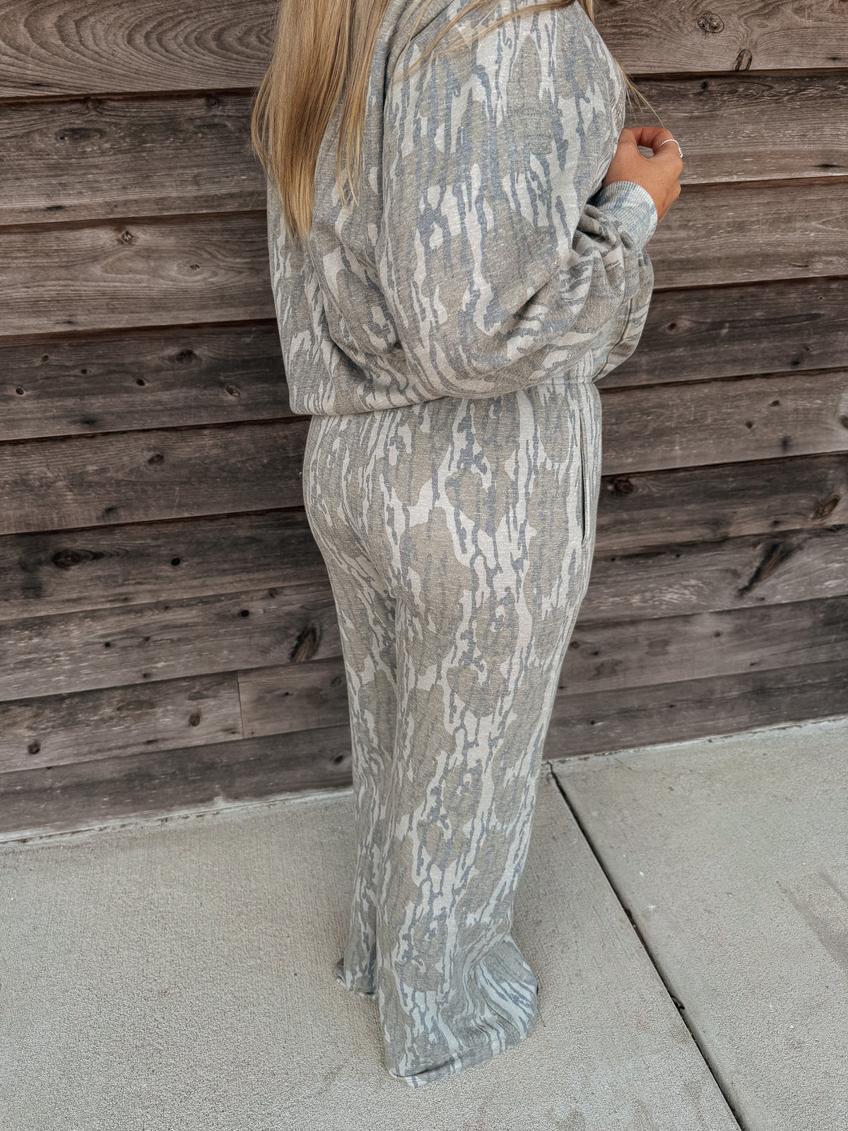 Tribe Kelley | Butter Wide Leg - Bottomland®