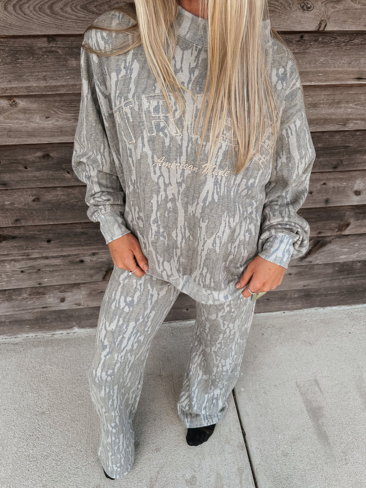 Tribe Kelley | Butter Wide Leg - Bottomland®