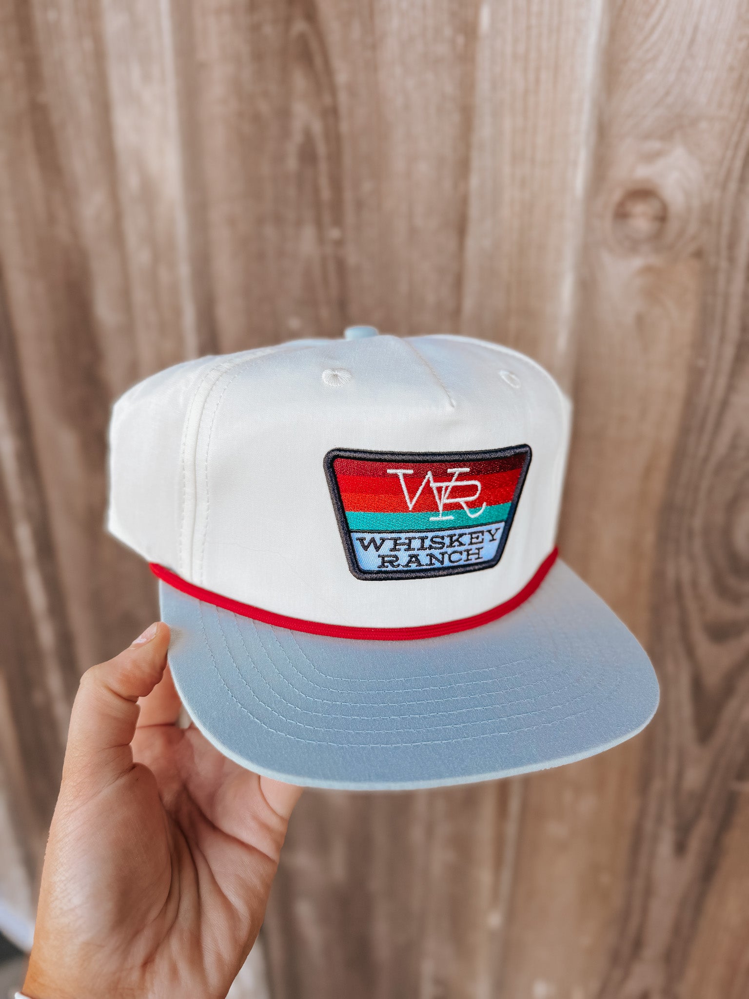 Whiskey Bent Hat Co. Cattle Drive Cap