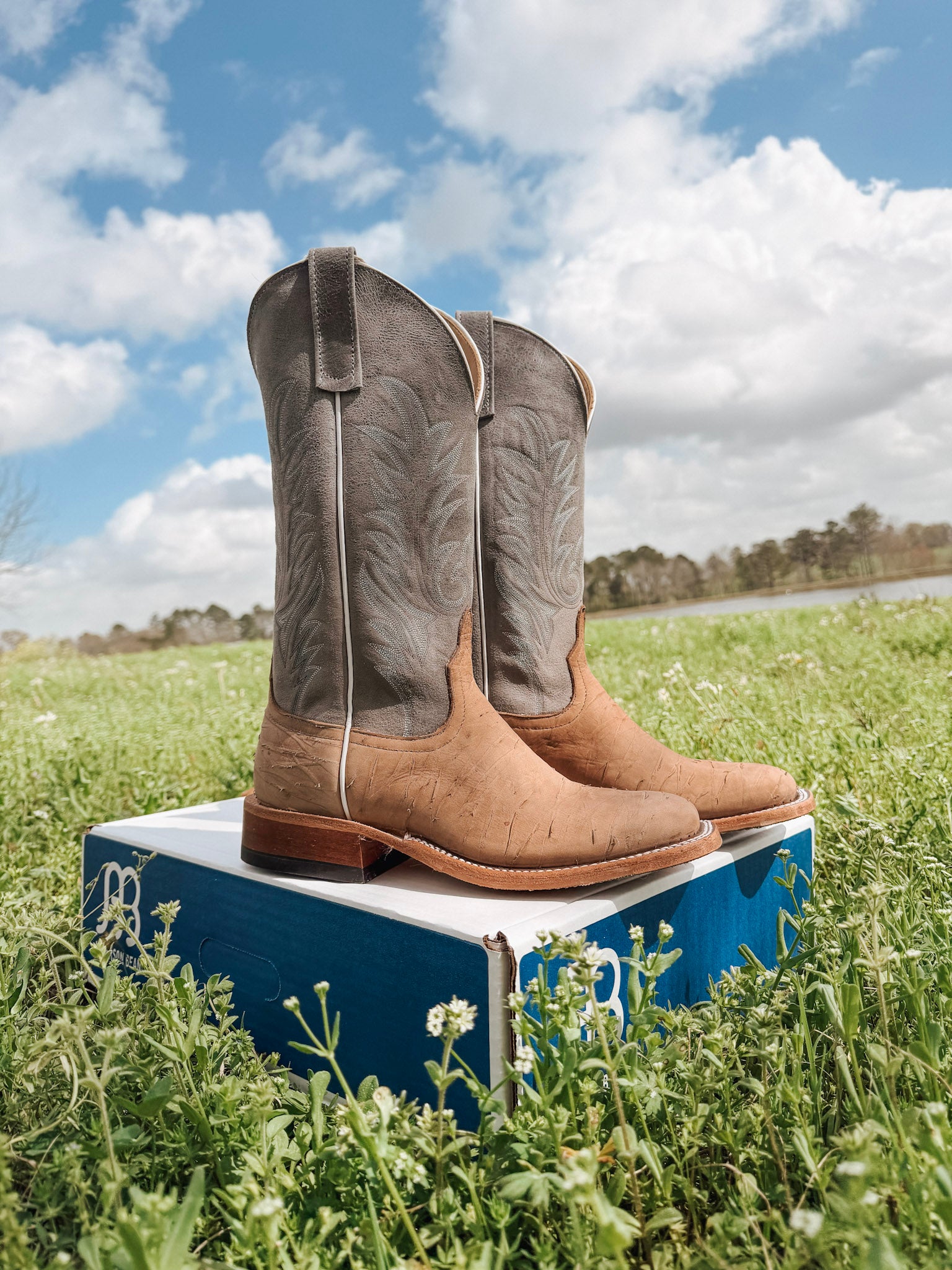 Men's Anderson Bean BC Exclusive Dirty Sasquatch Exclusive Boots