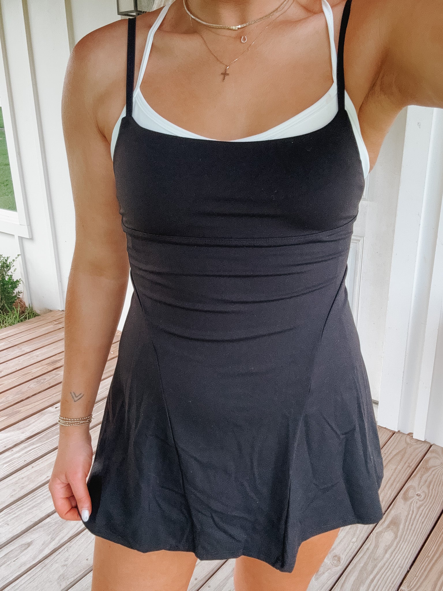 Layers of Fun Athletic Dress