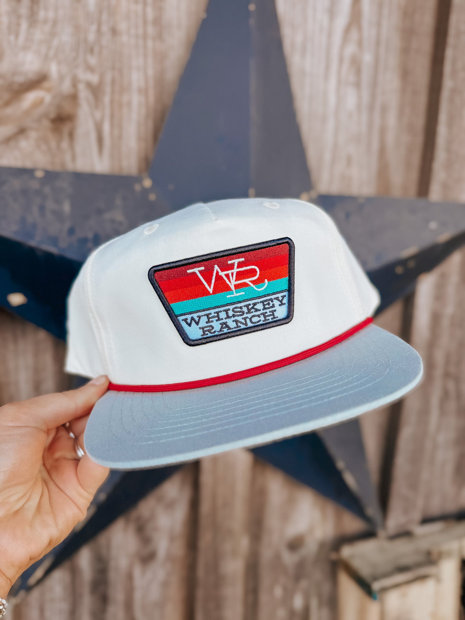 Whiskey Bent Hat Co. Cattle Drive Cap