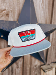 Whiskey Bent Hat Co. Cattle Drive Cap