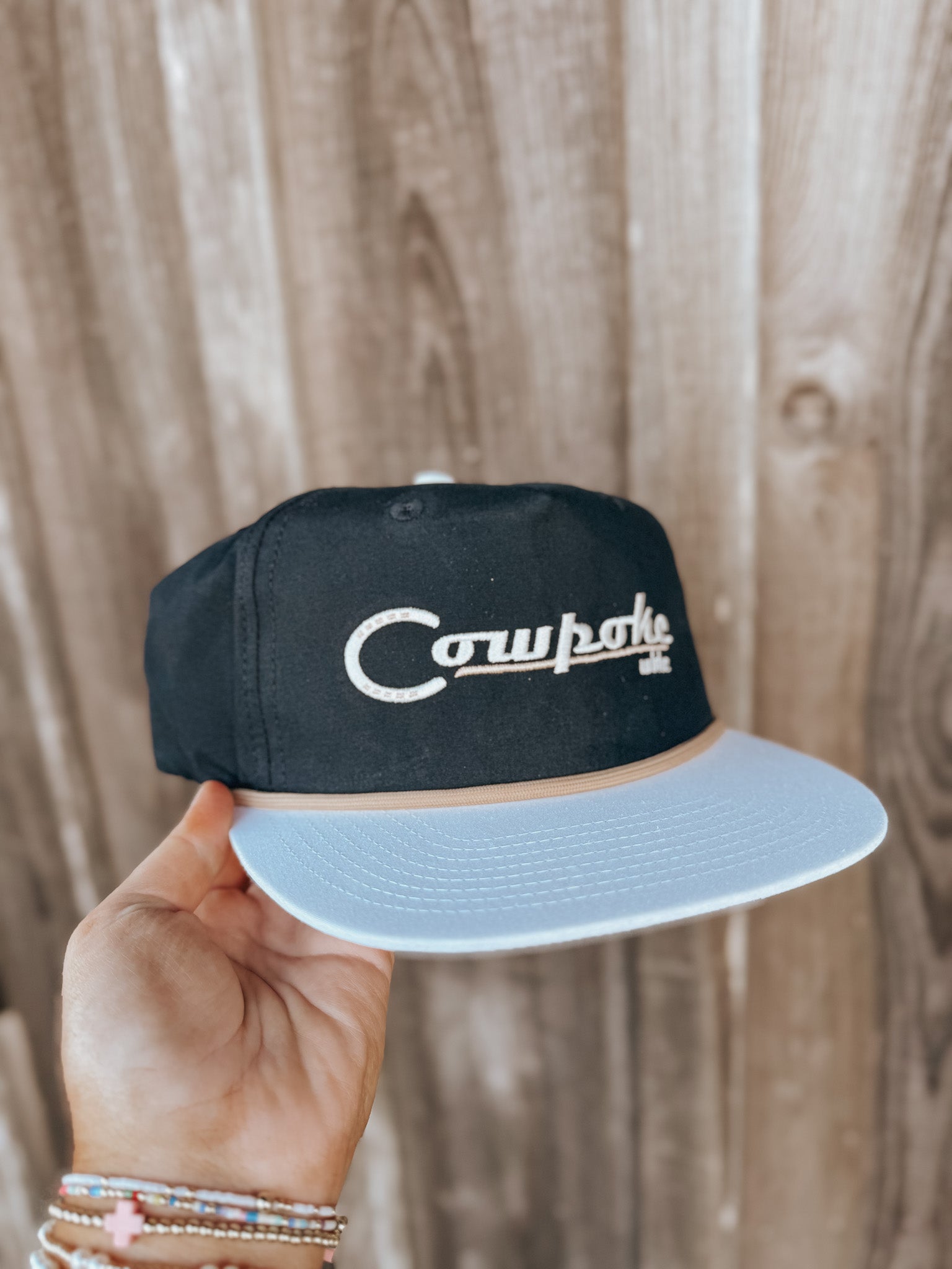 Whiskey Bent Hat Co. The Colt Cap