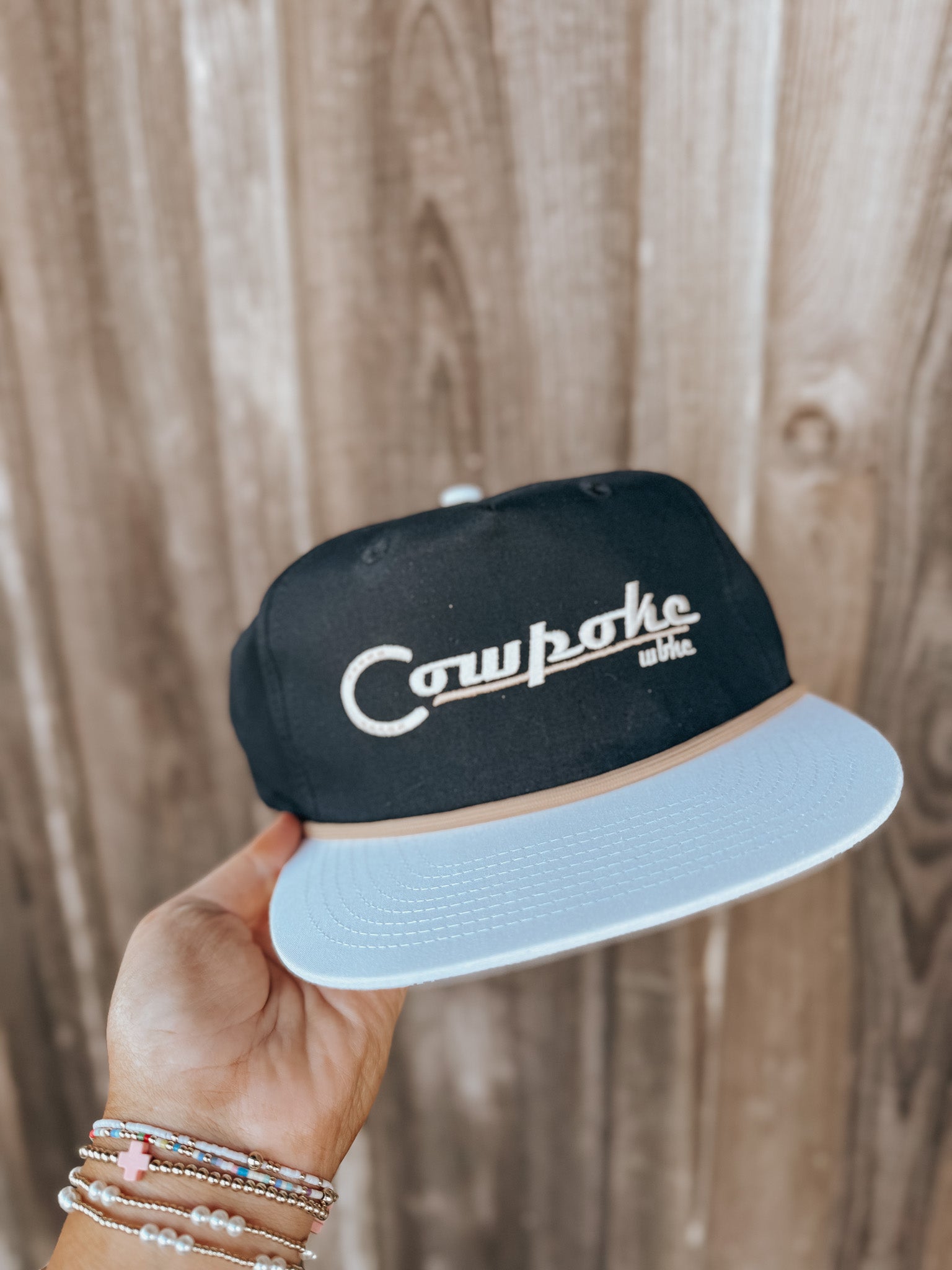 Whiskey Bent Hat Co. The Colt Cap