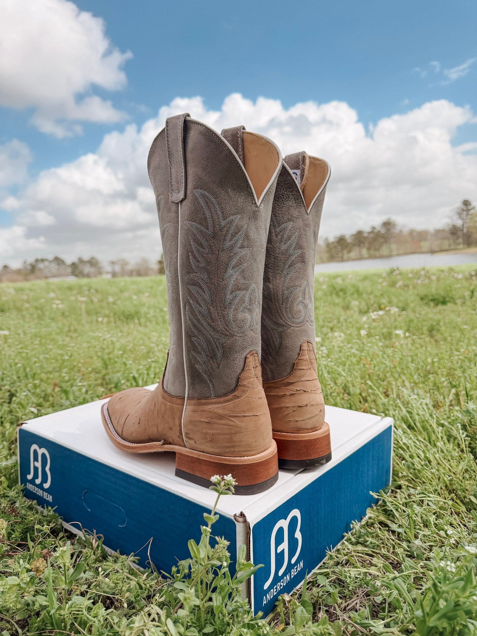 Men's Anderson Bean BC Exclusive Dirty Sasquatch Exclusive Boots