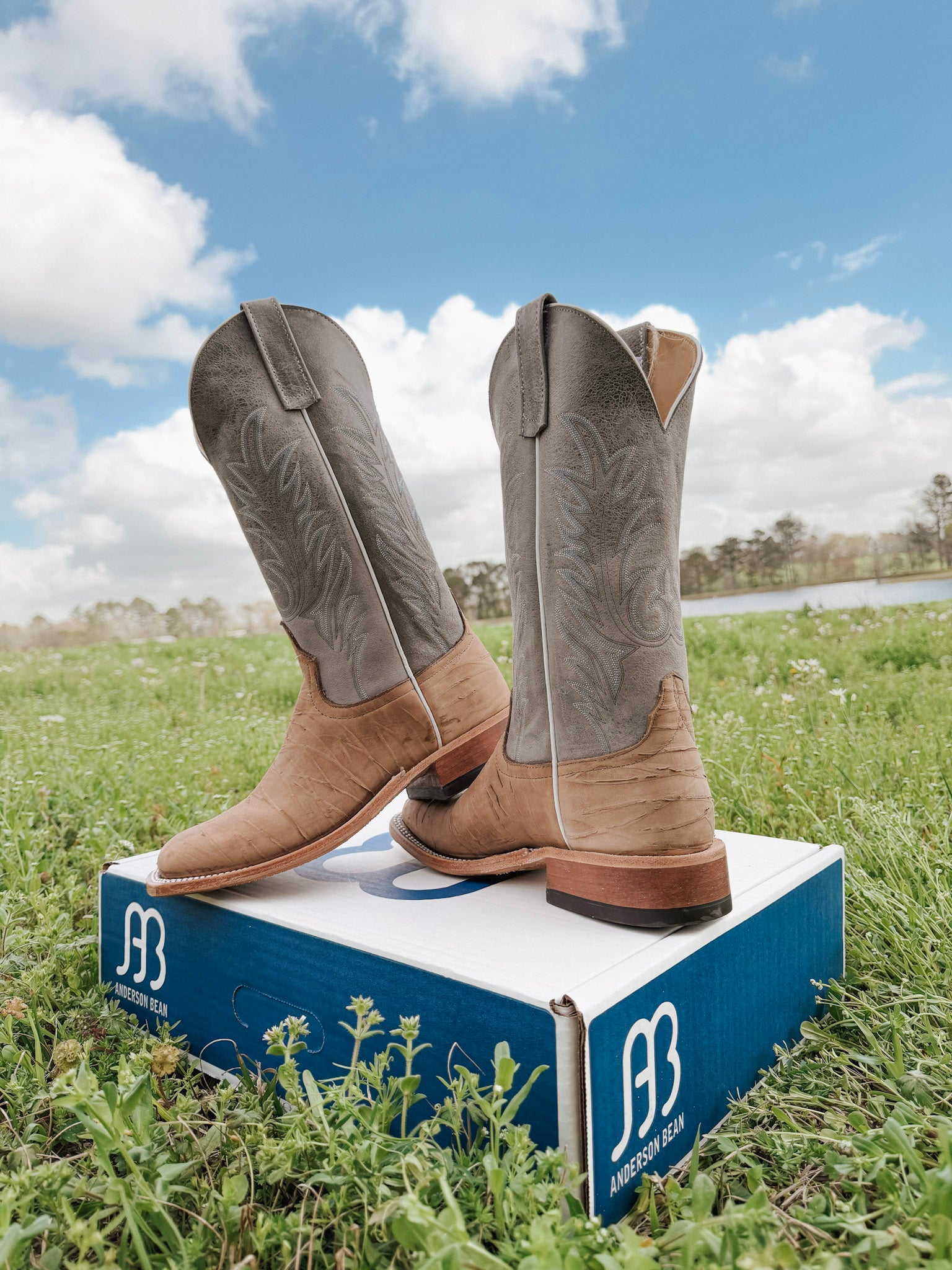Men's Anderson Bean BC Exclusive Dirty Sasquatch Exclusive Boots