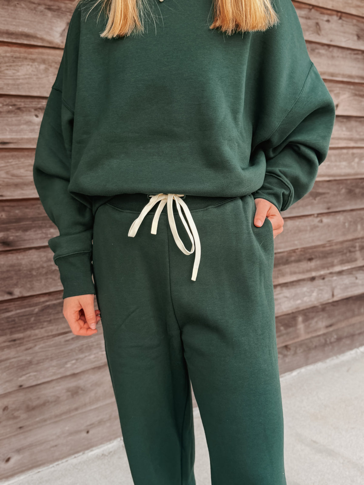 Cloud Walk Fleece Set