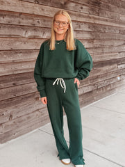 Cloud Walk Fleece Set
