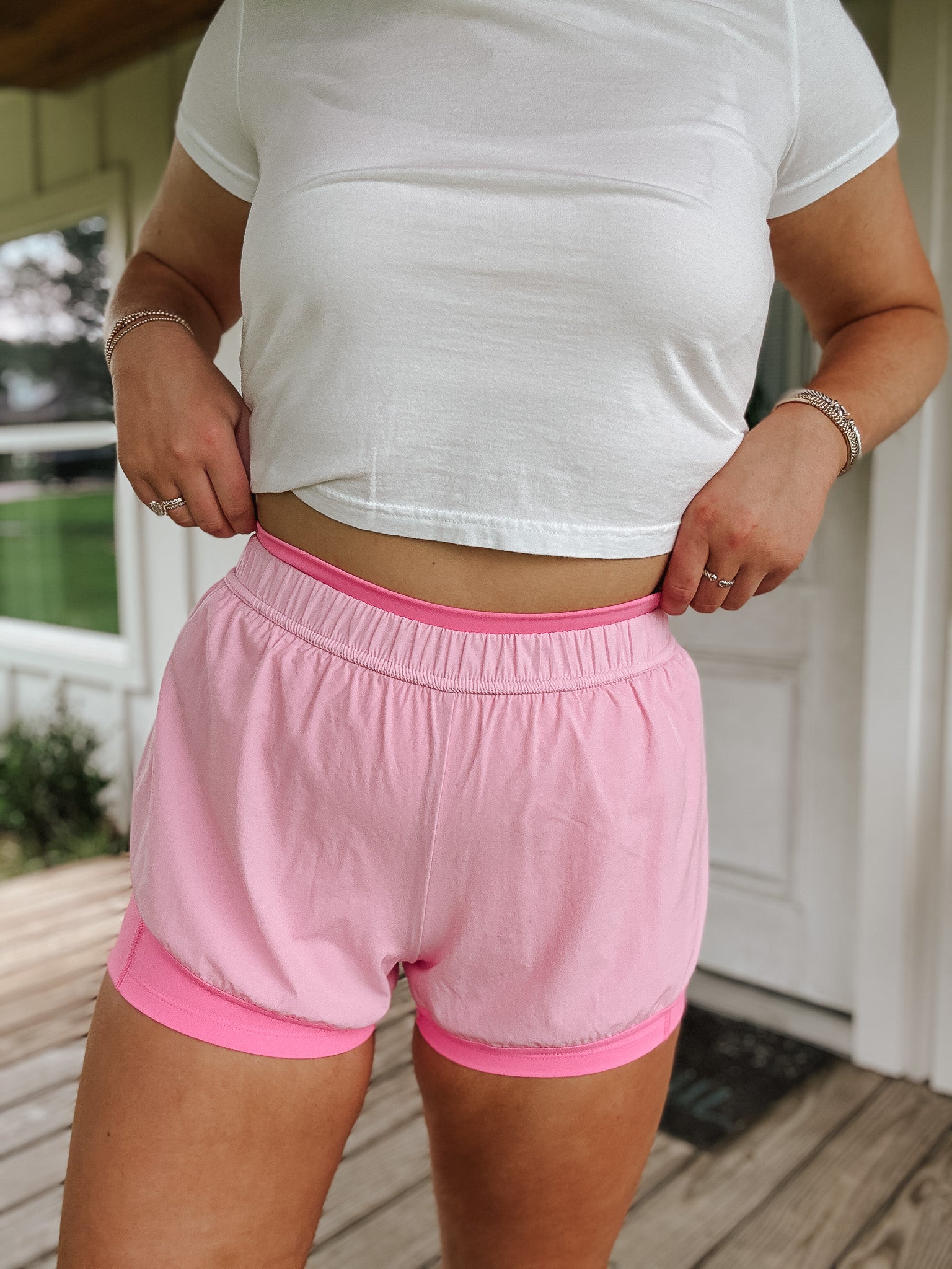Sunday Stroll Athletic Short