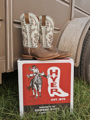 Hyer Women's Topeka Boots