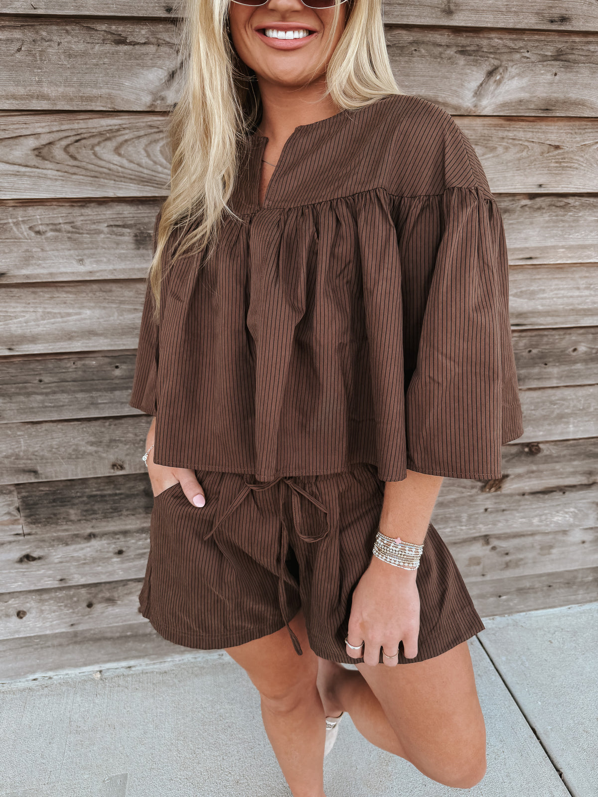 Uptown Girl Set