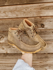 MOC DE CONDUCCIÓN CHUKKA PARA MUJER