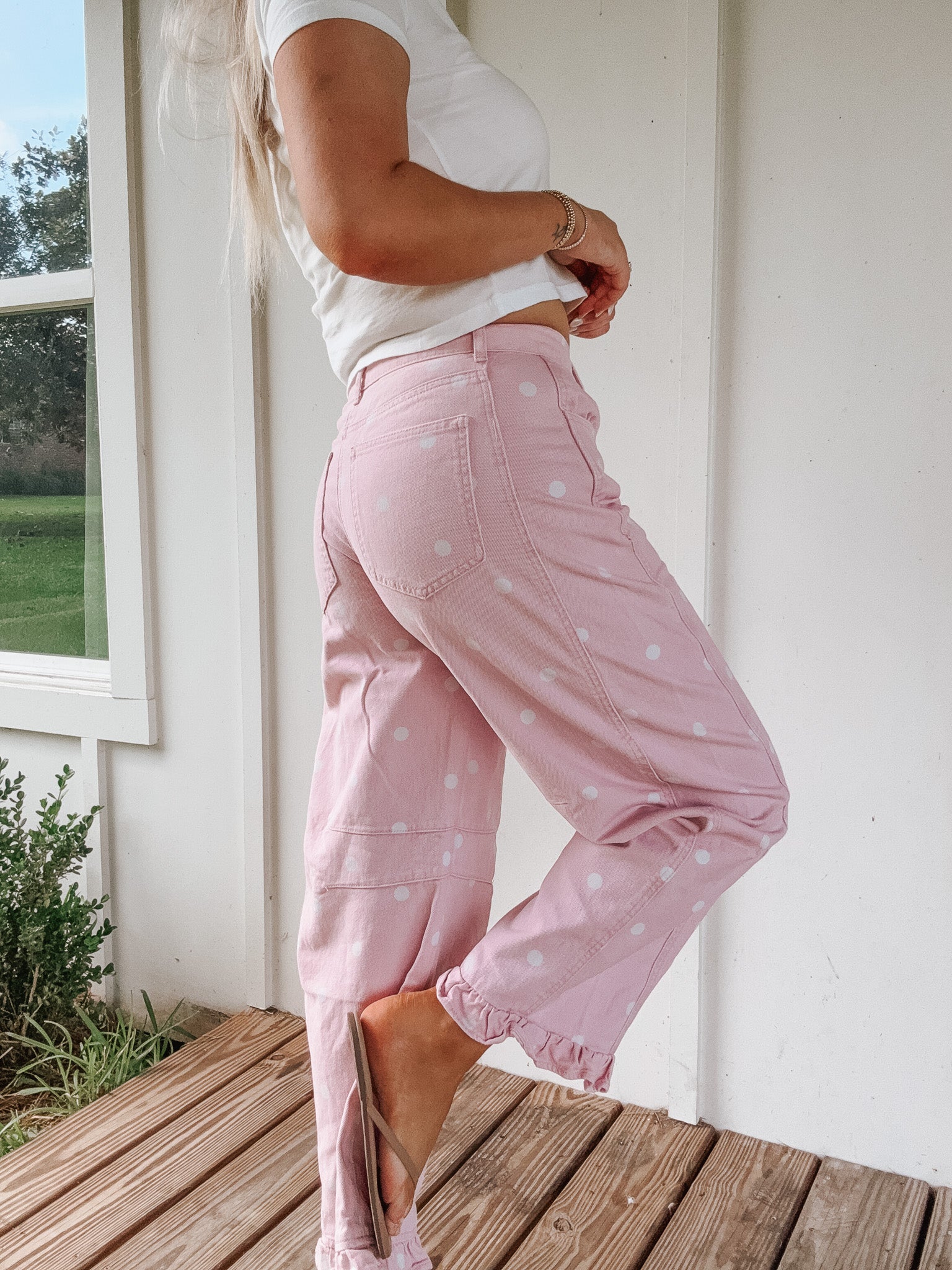 Darling Dots Pants