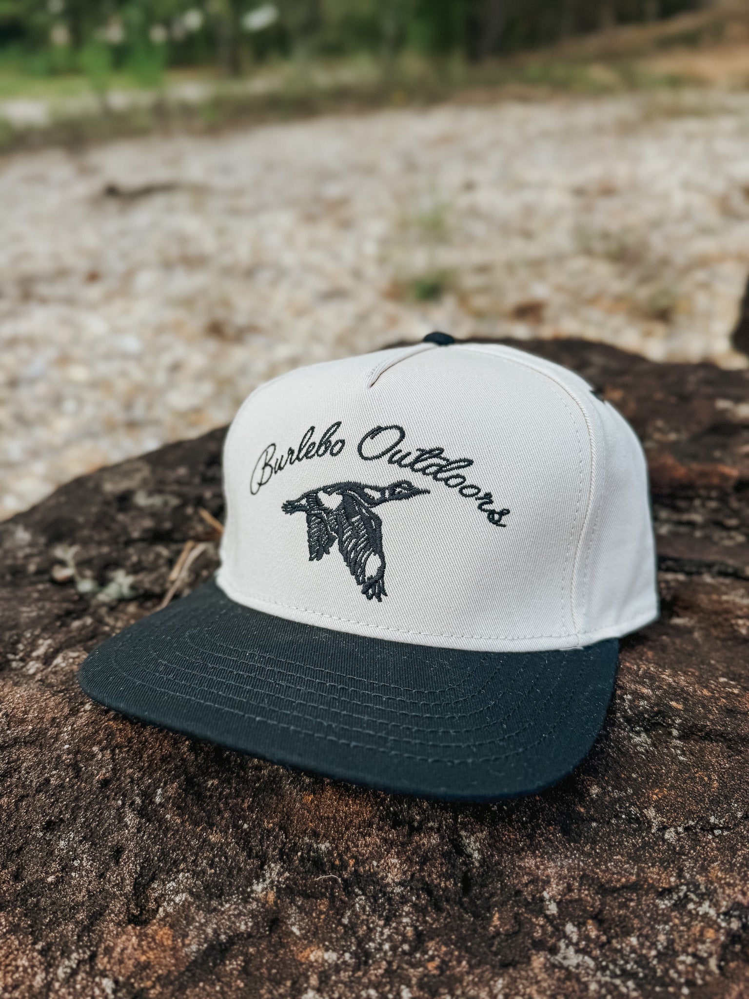 Youth Burlebo Vintage Duck Cap