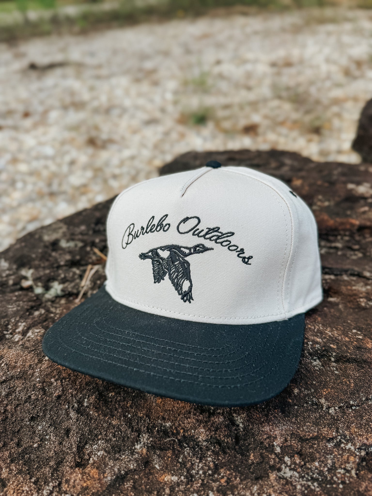 Youth Burlebo Vintage Duck Cap