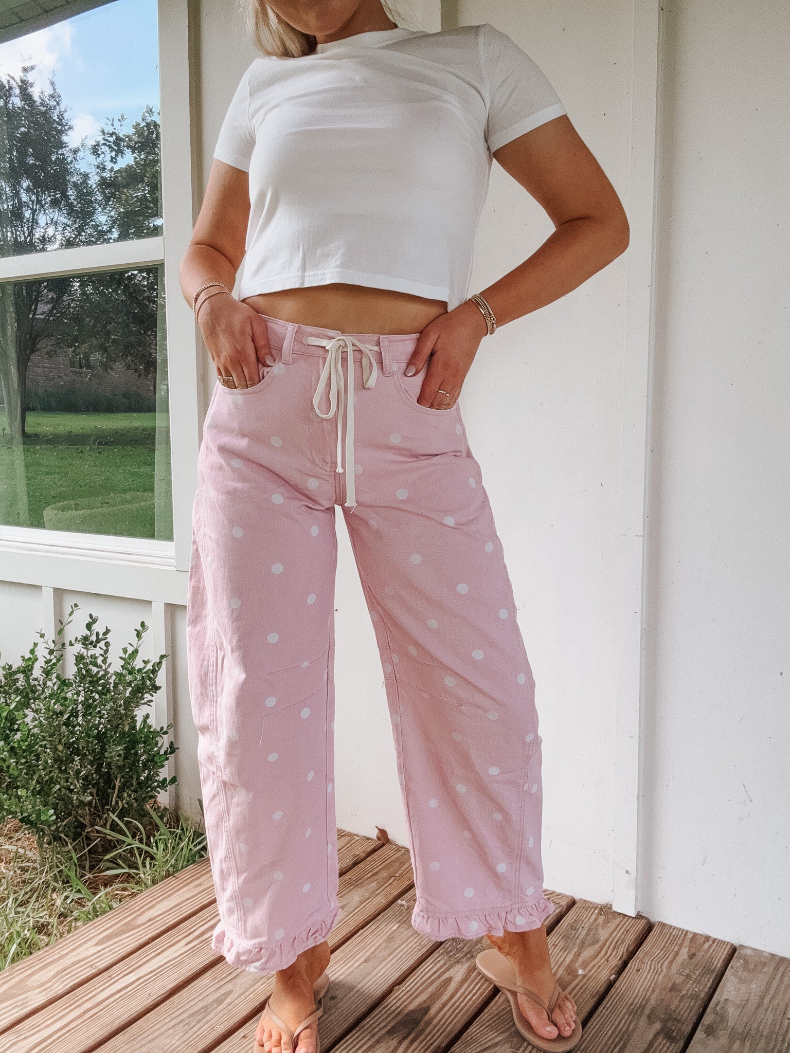 Darling Dots Pants