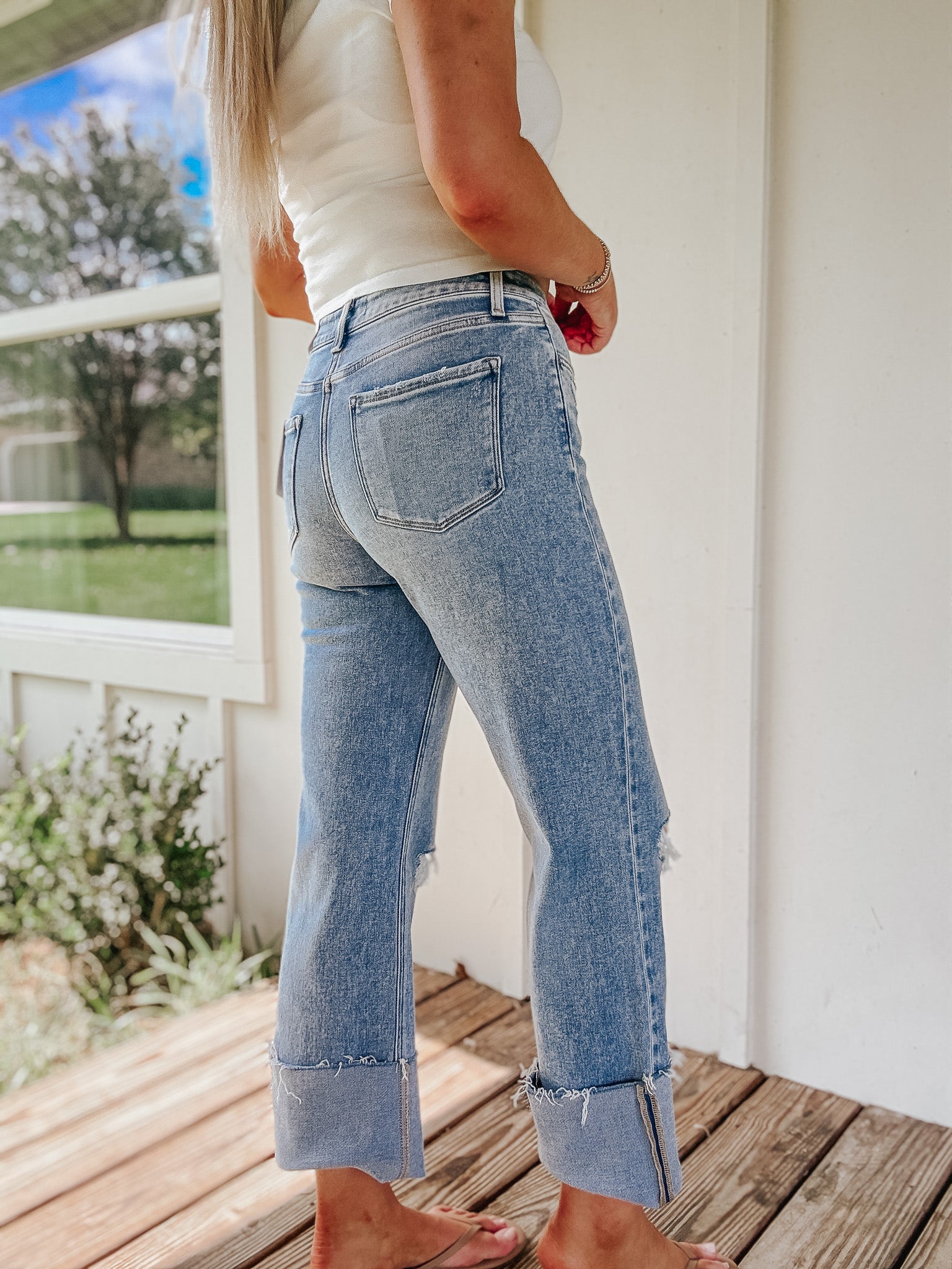 The Jade Jeans