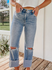 The Jade Jeans