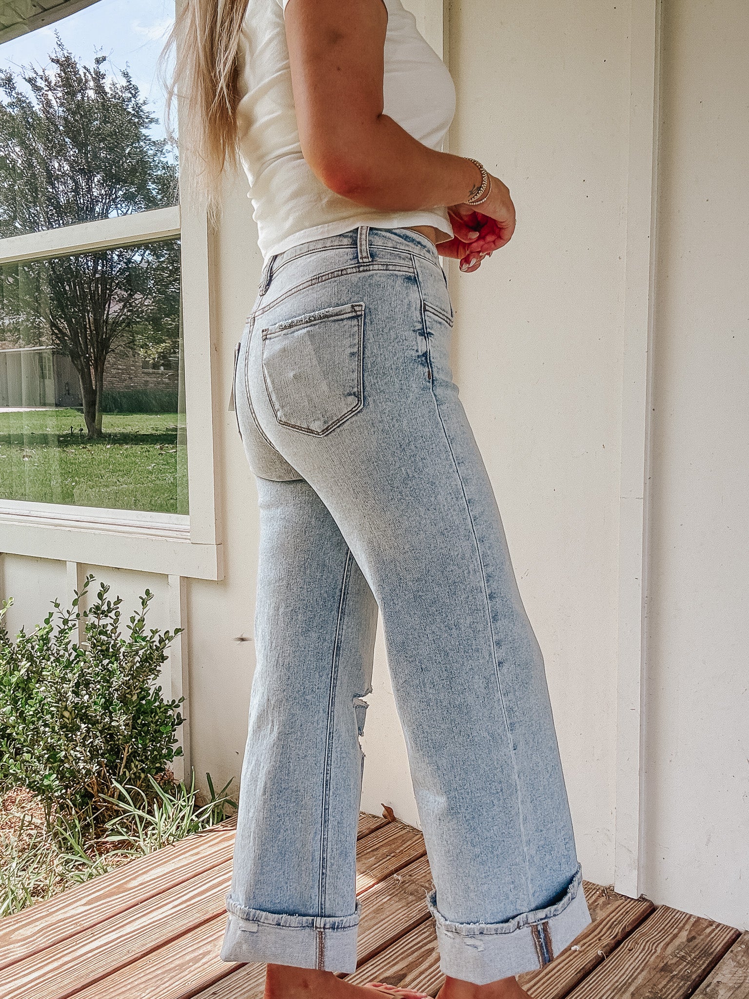The Summer Jeans