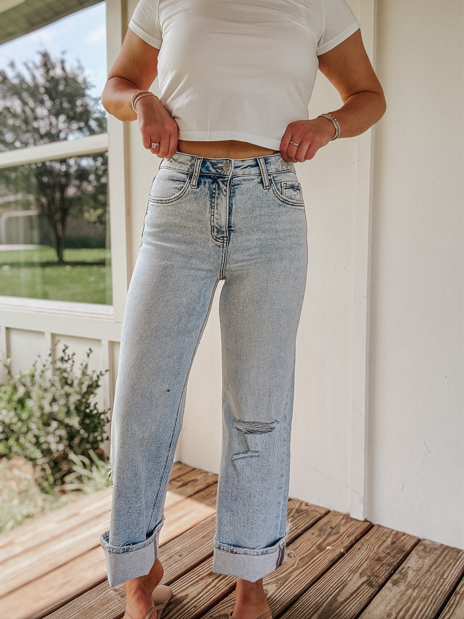 The Summer Jeans