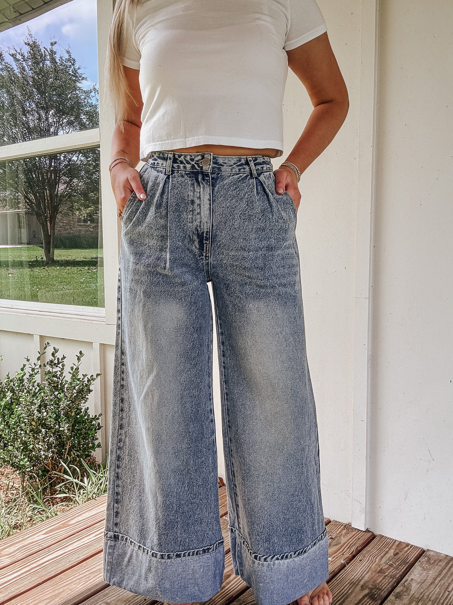 Daydreamer Denim Jeans