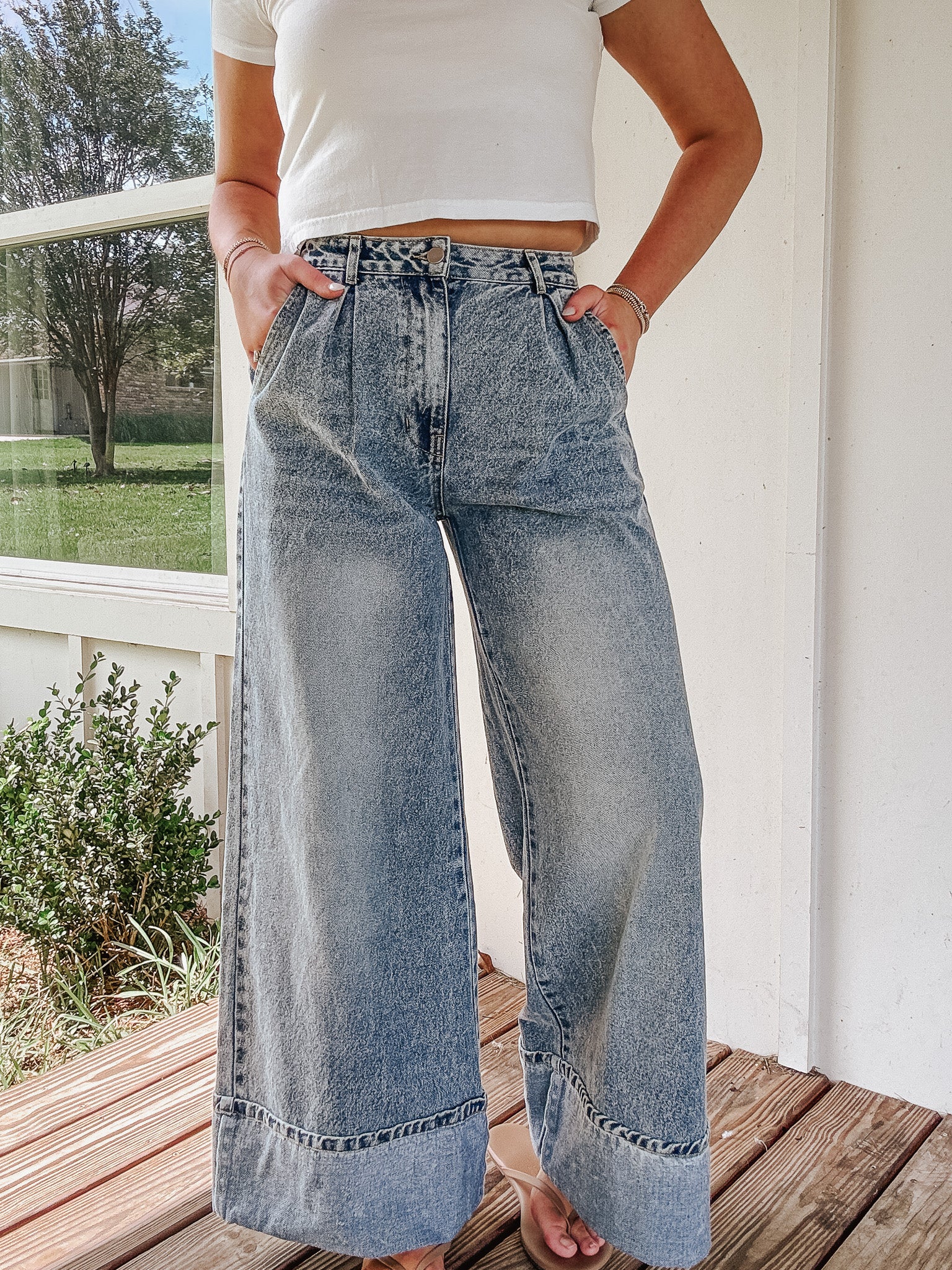 Daydreamer Denim Jeans