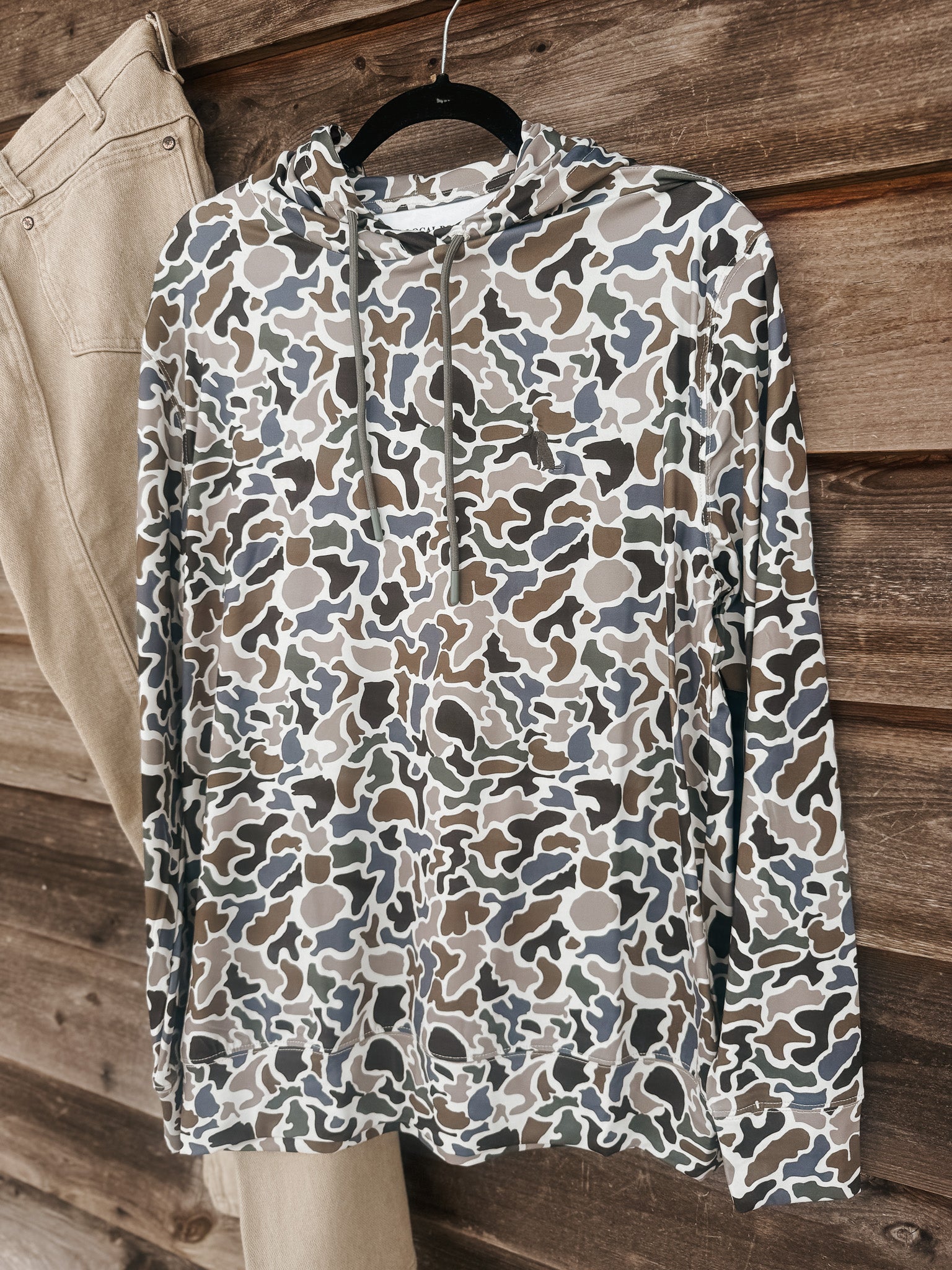 Men's Local Boy Localflage Hemlock Hoodie