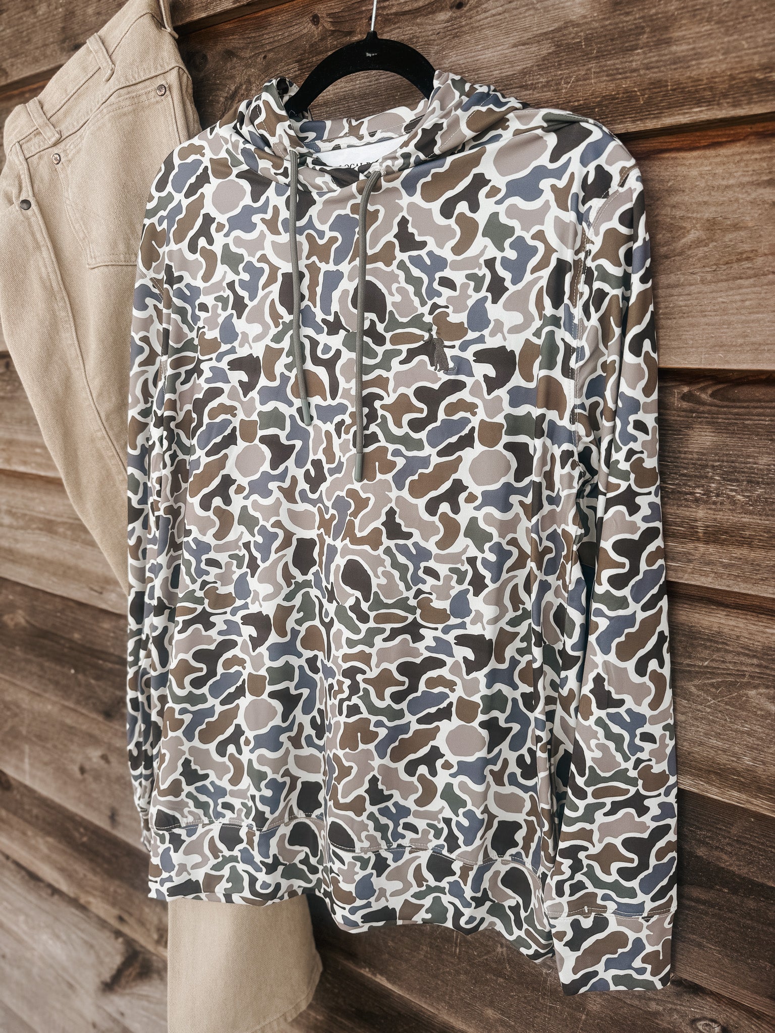 Men's Local Boy Localflage Hemlock Hoodie