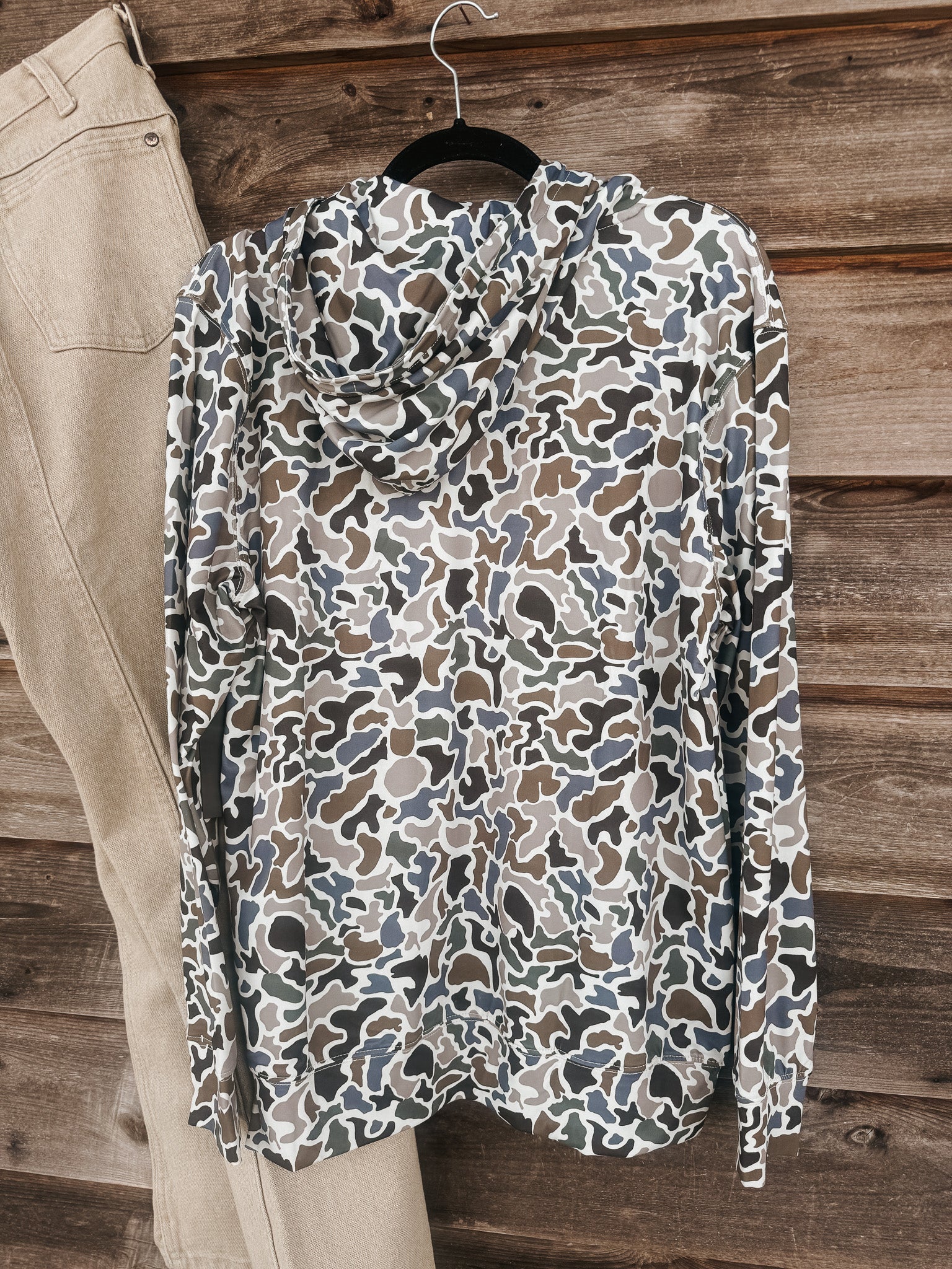 Men's Local Boy Localflage Hemlock Hoodie