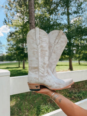 Women's Lane Emma Jane Boot in Ceramic Crackle