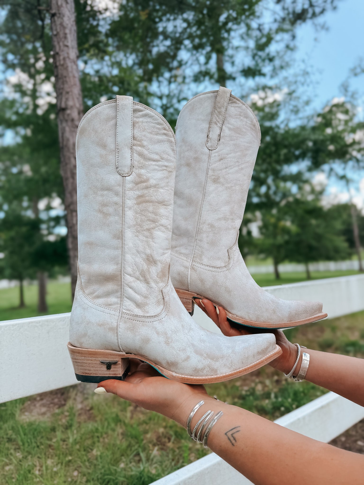 Women's Lane Emma Jane Boot in Ceramic Crackle