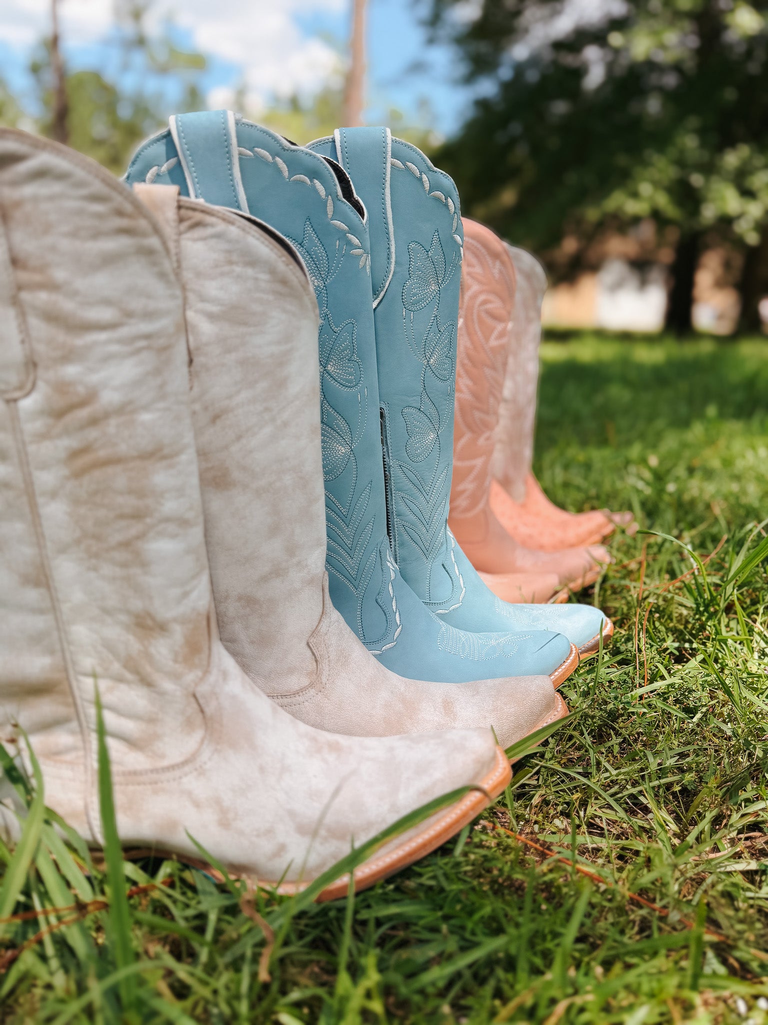 Women's Lane Emma Jane Boot in Ceramic Crackle