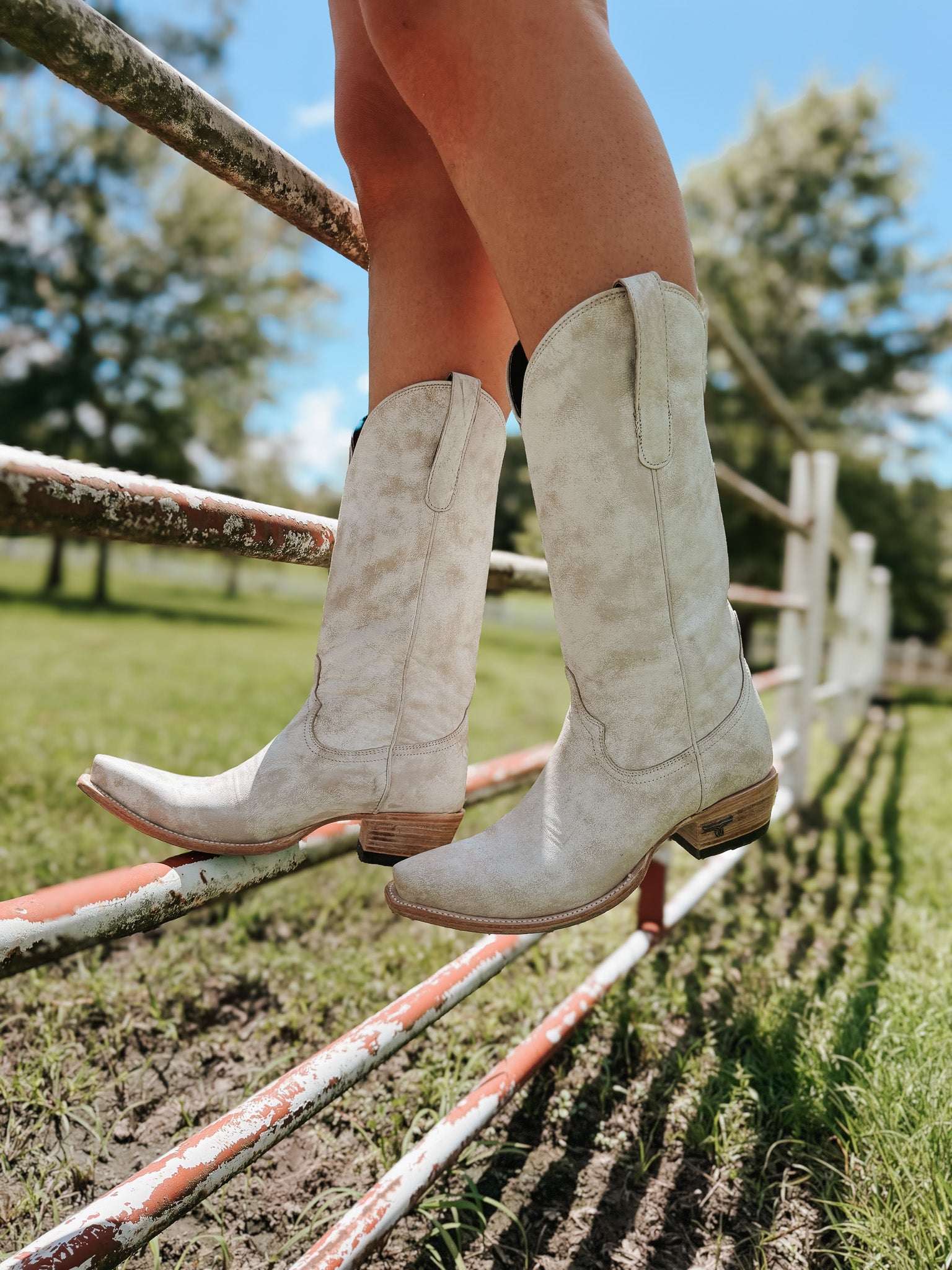 Women's Lane Emma Jane Boot in Ceramic Crackle