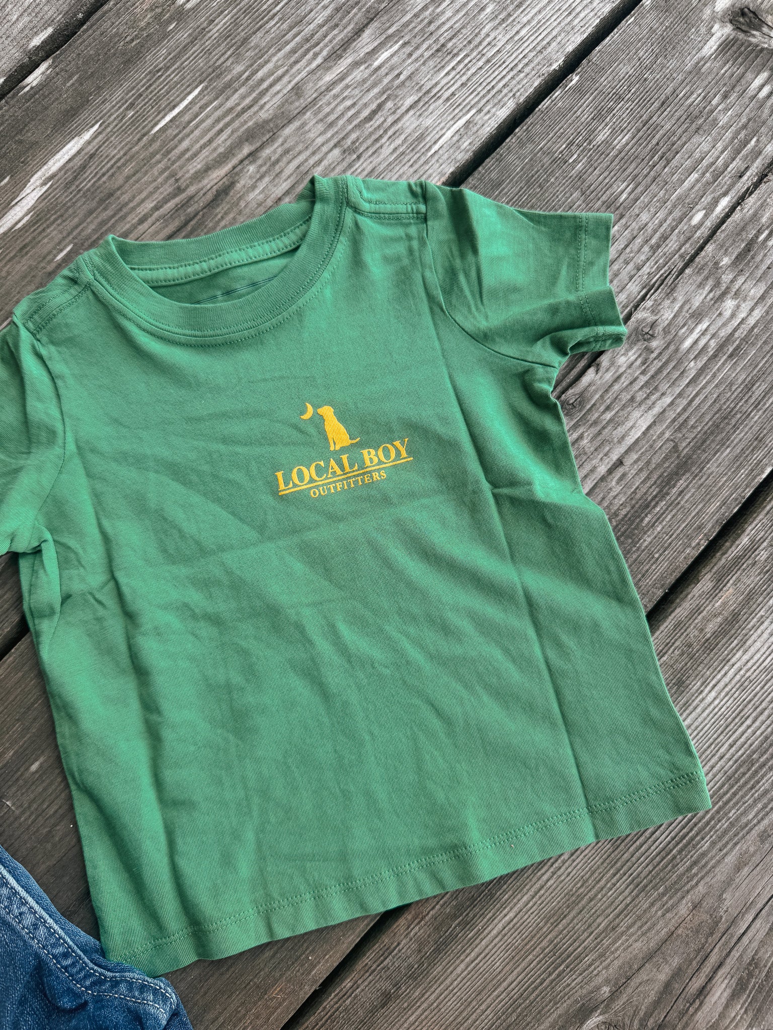 Toddler Local Boy Moonlit Mallard T-Shirt