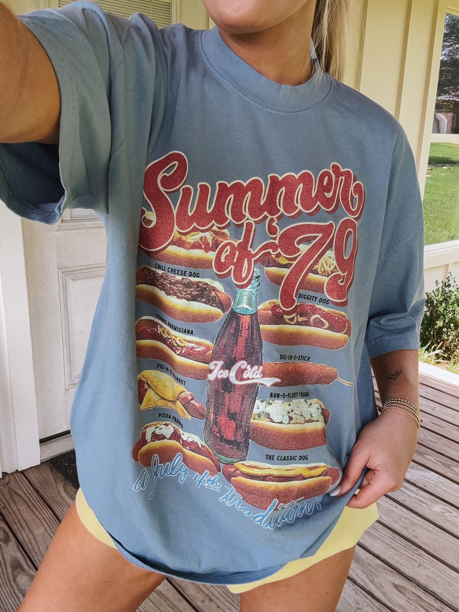 Summer Of '79 Tee