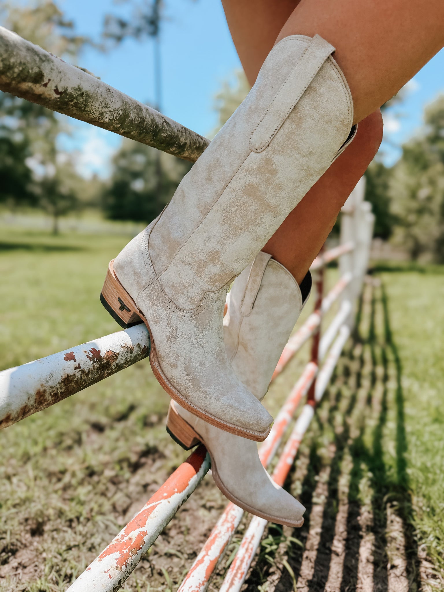 Women's Lane Emma Jane Boot in Ceramic Crackle