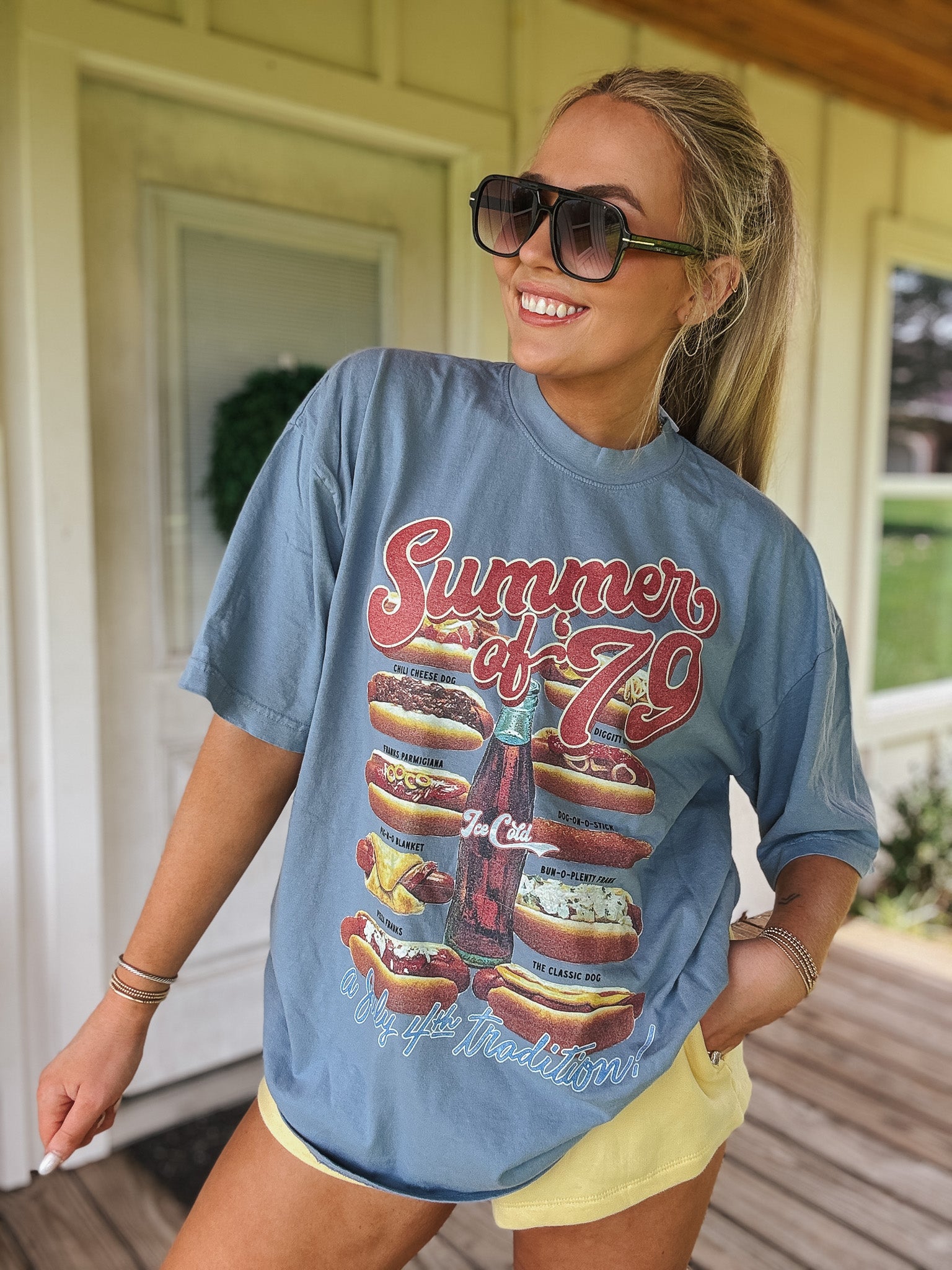 Summer Of '79 Tee