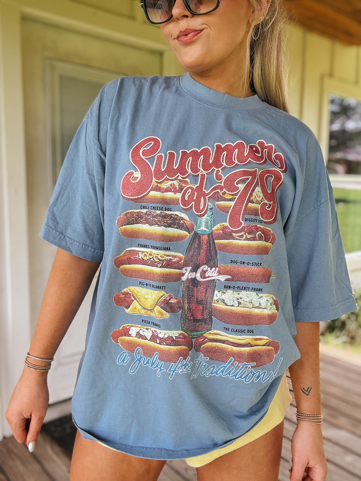 Summer Of '79 Tee