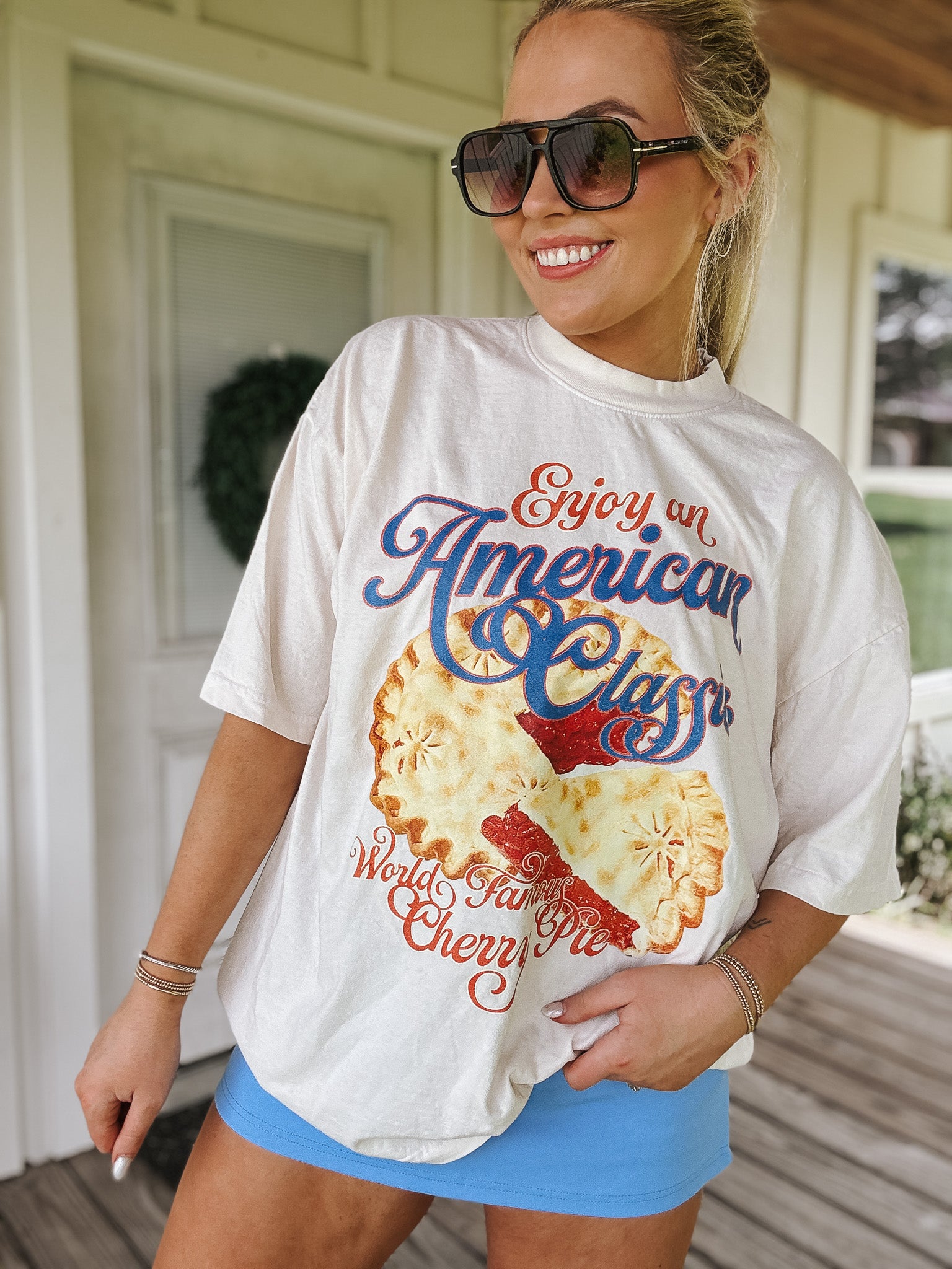 American Classic Tee