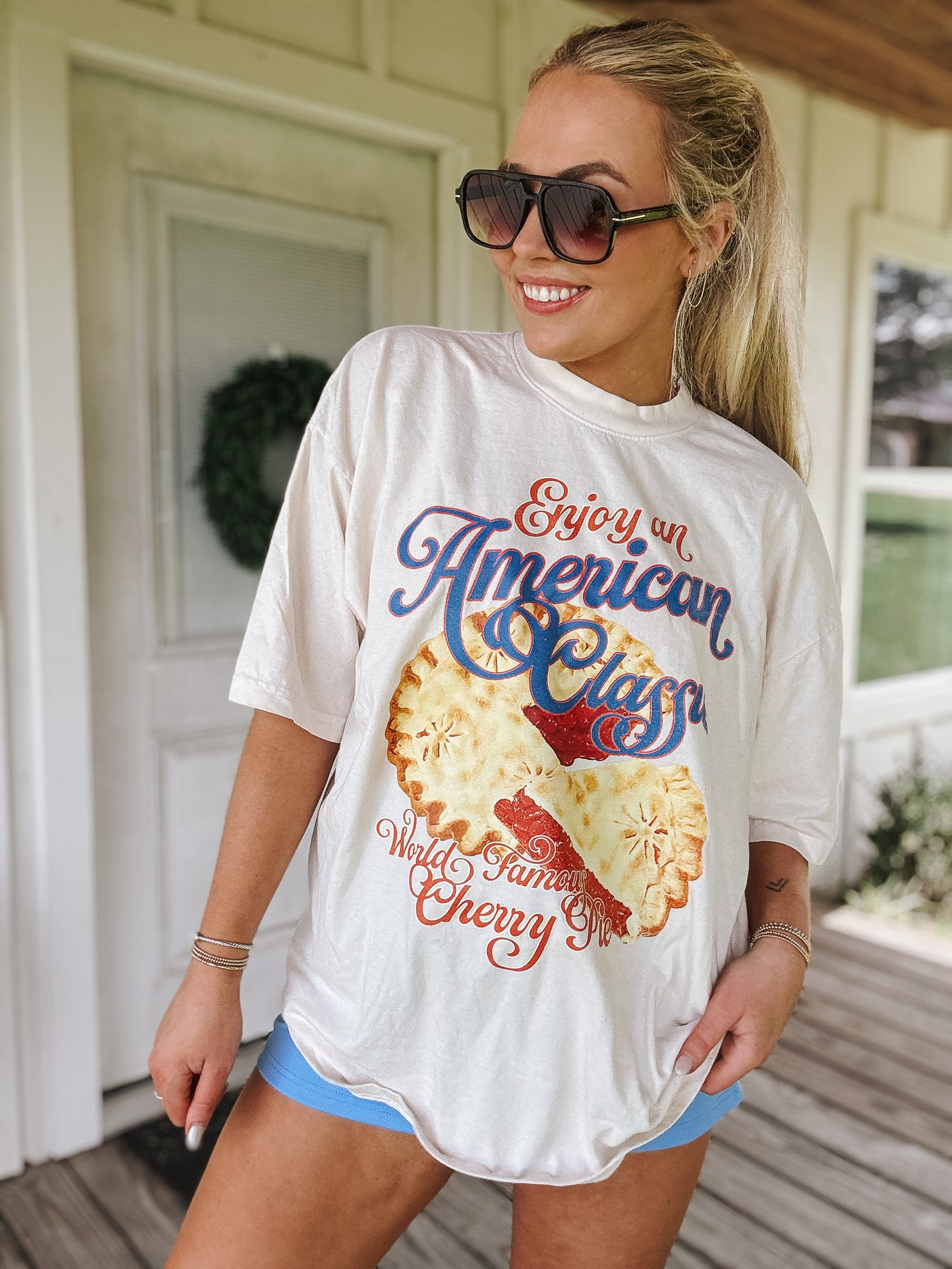 American Classic Tee