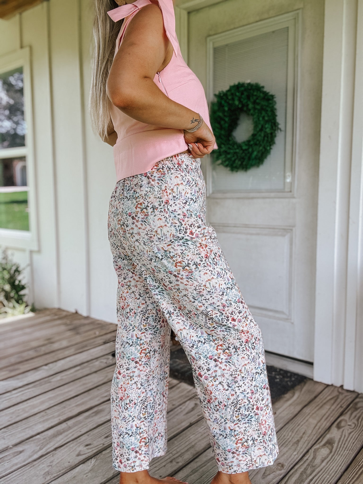 Fields of Summer Pants