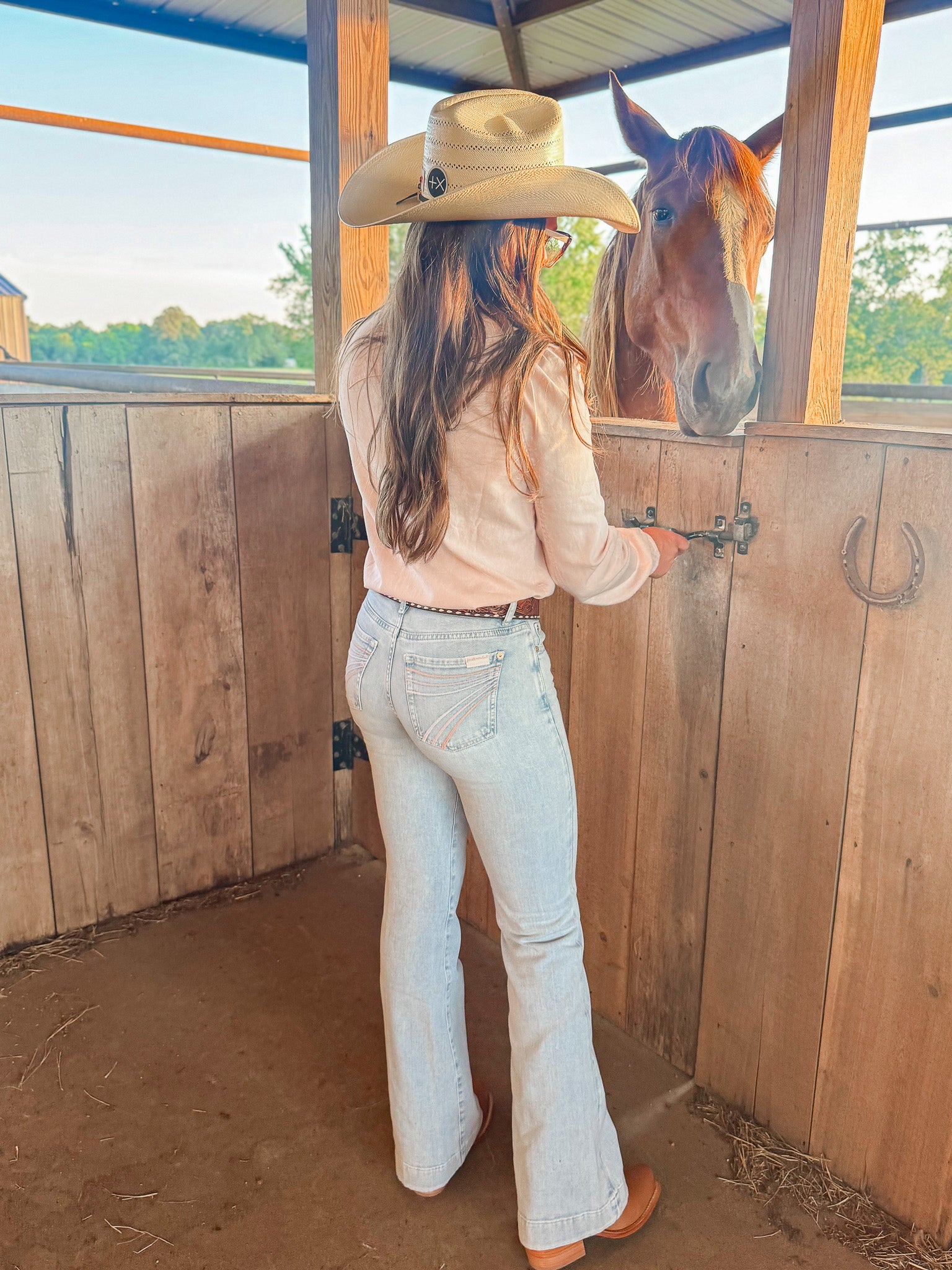 7 For All Mankind Tailorless Left Hand Dojo Wide Leg Jean