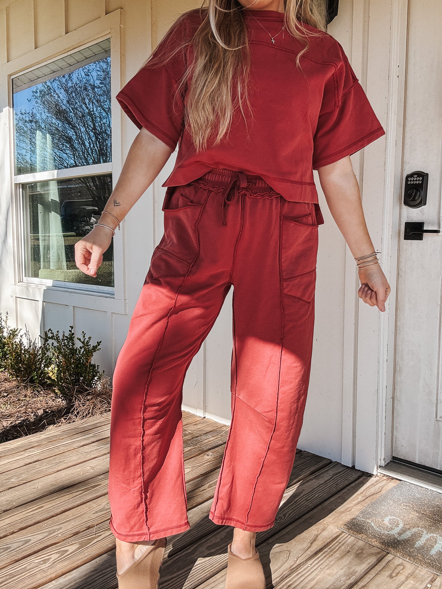 Simple Statement Set in Wine