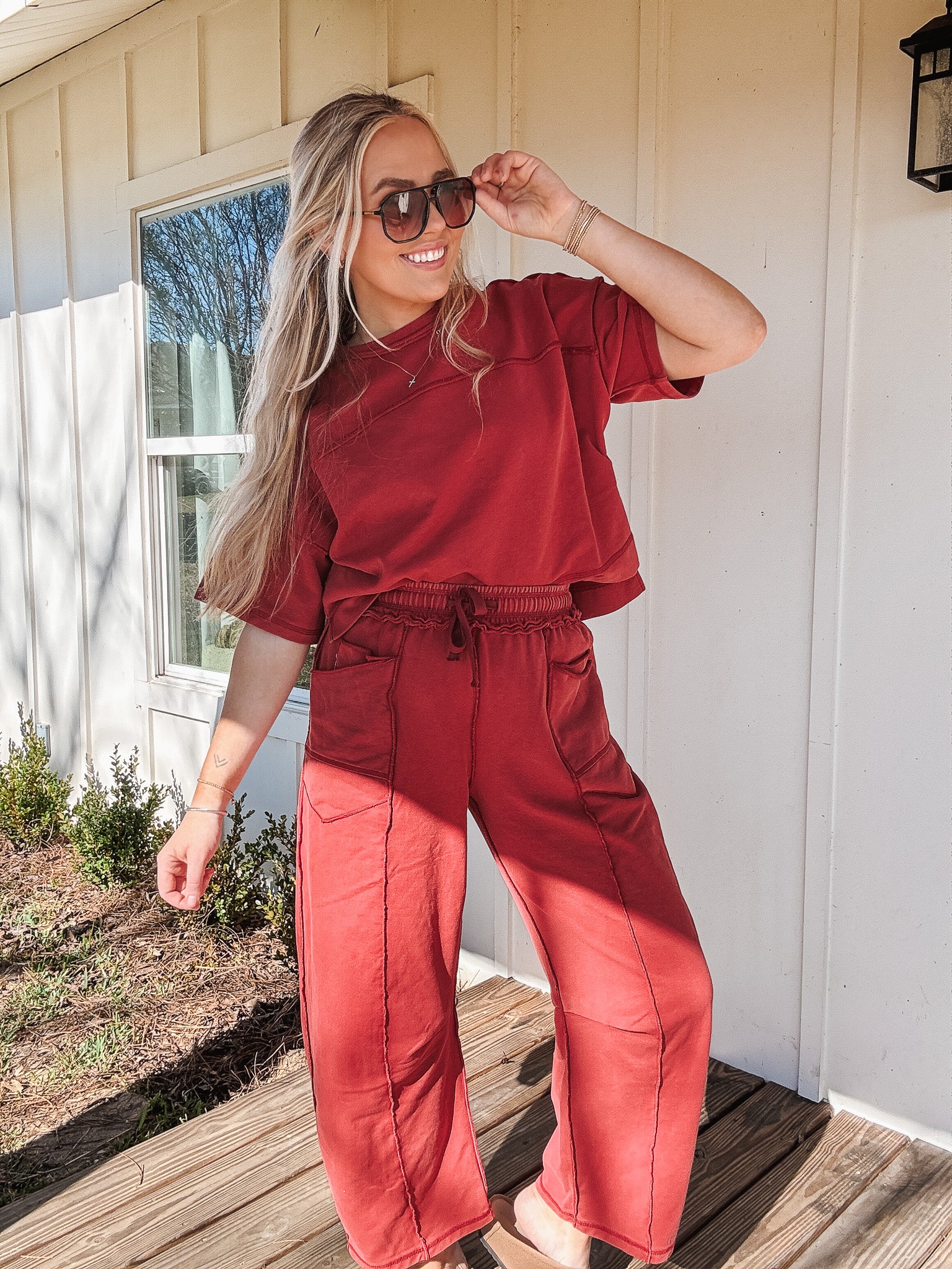 Simple Statement Set in Wine